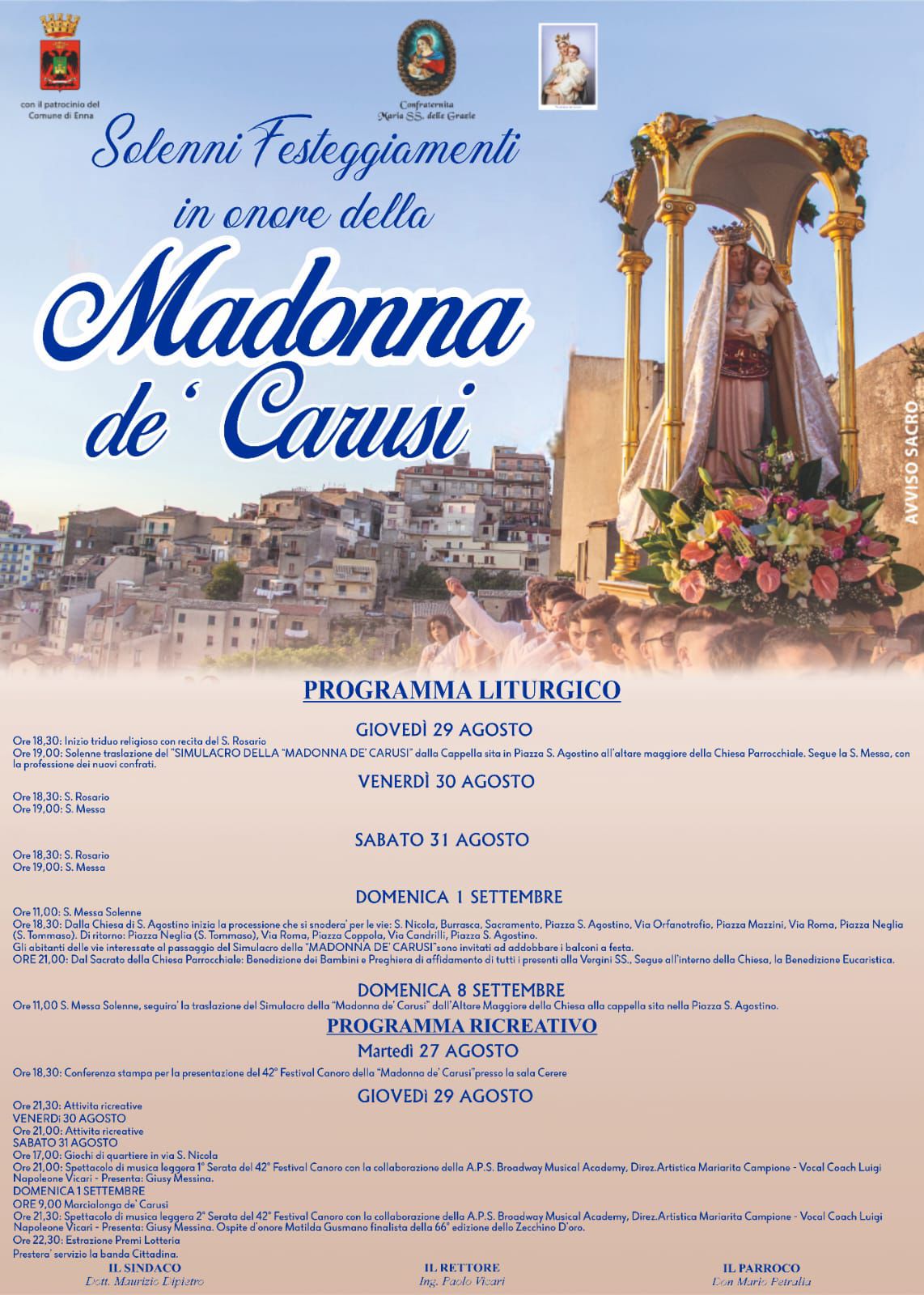 Madonna dè Carusi